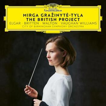 Music - CD The British Project Book