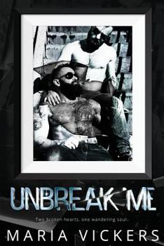 Paperback Unbreak Me Book