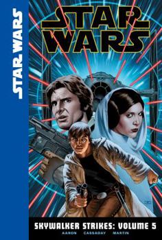 Library Binding Skywalker Strikes: Volume 5 Book