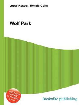 Paperback Wolf Park Book
