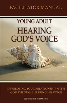 Paperback Young Adult Hearing Gods Voice Book