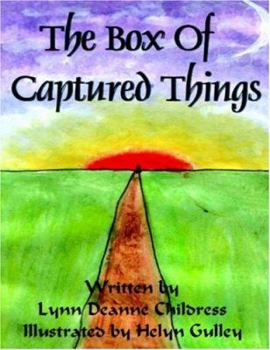 Paperback The Box of Captured Things Book