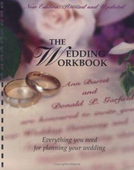 Plastic Comb The Wedding Workbook: Everything You Need for Planning Your Wedding Book