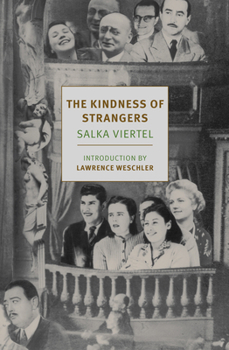 Paperback The Kindness of Strangers Book