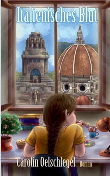 Paperback Italienisches Blut: Roman [German] Book