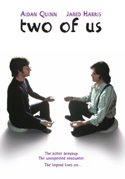 DVD Two Of Us Book