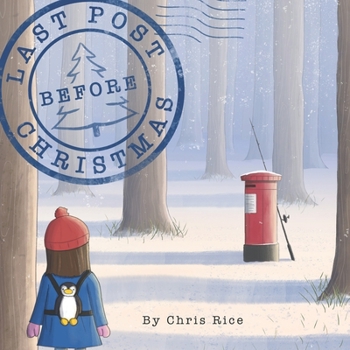 Paperback Last Post Before Christmas Book