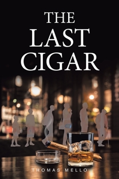 Paperback The Last Cigar Book