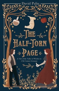Paperback The Half-Torn Page Book