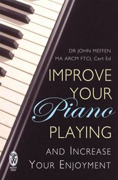 Paperback Improve Your Piano Playing Book