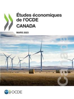Études économiques de l'OCDE: Canada 2023