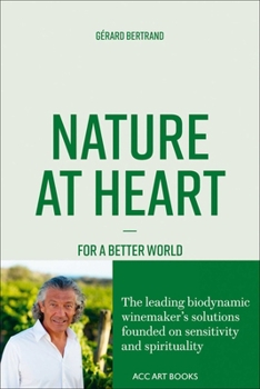 Paperback Nature at Heart: For a Better World Book