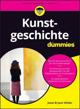 Paperback Kunstgeschichte für Dummies [German] Book