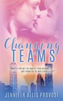 Paperback Changing Teams Book