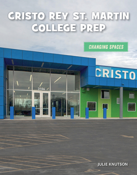 Paperback Cristo Rey St. Martin College Prep Book