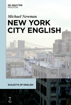 Paperback New York City English Book