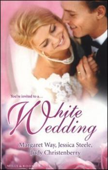 Paperback WHITE WEDDING (MILLS BOON SPECIAL RELEASES S.) Book