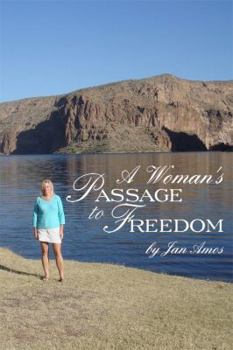 Paperback A Woman's Passage to Freedom Book