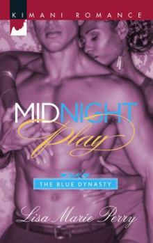 Mass Market Paperback Midnight Play Book