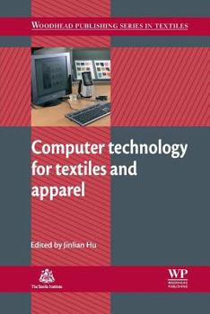 Paperback Computer Technology for Textiles and Apparel Book