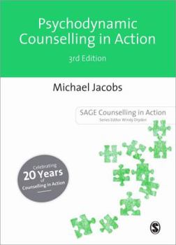 Paperback Psychodynamic Counselling in Action (Counselling in Action series) Book
