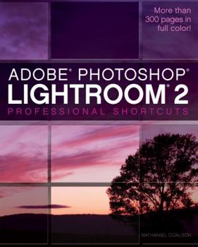 Paperback Adobe Photoshop Lightroom 2: Streamlining Your Digital Photography Process Book