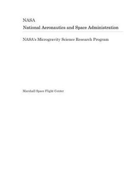 Paperback Nasa's Microgravity Science Research Program Book