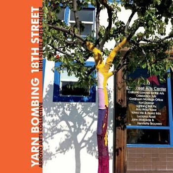 Paperback Yarn Bombing 18th Street Book