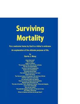 Paperback Surviving Mortality Book