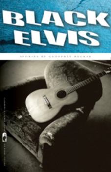 Hardcover Black Elvis (Flannery O'Connor Award for Short Fiction) Book