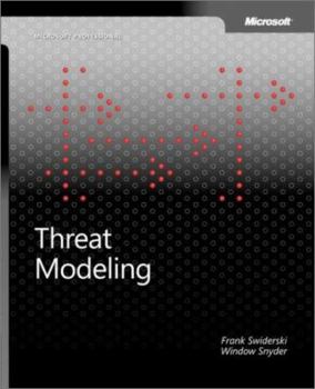 Paperback Threat Modeling Book