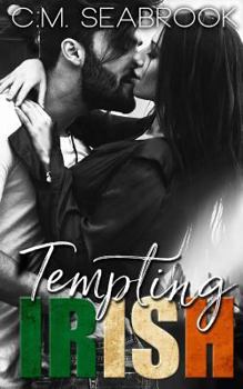 Paperback Tempting Irish Book