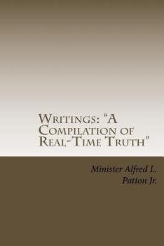 Paperback Writings "A Compilation of Real-Time Truth" Book
