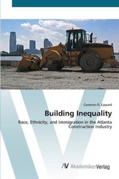 Paperback Building Inequality Book