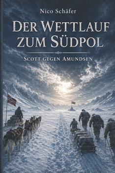Der Wettlauf zum Südpol: Scott gegen Amundsen (German Edition)