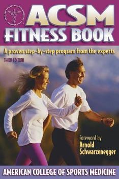 Paperback ACSM Fitness Book