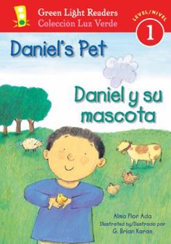 Daniel's Pet (Green Light Readers Level 1)