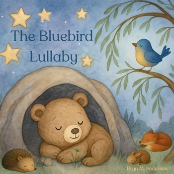 Paperback The Bluebird Lullaby Book
