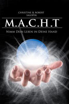 Hardcover M.A.C.H.T [German] Book