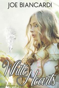 Paperback White Hearts Book