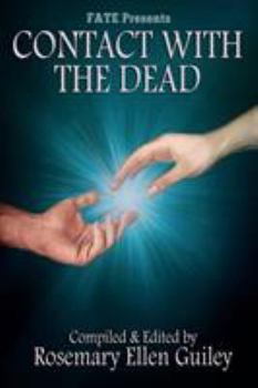 Paperback Contact with the Dead Book