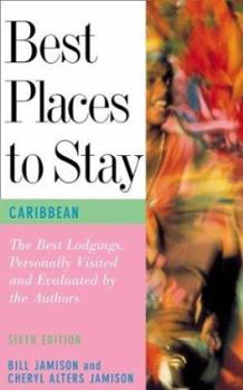 Paperback Best Places to Stay in the Caribbean, Sixth Edition Book