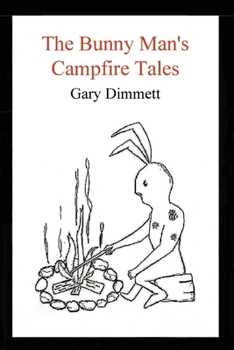 Paperback The Bunny Man's Campfire Tales Book