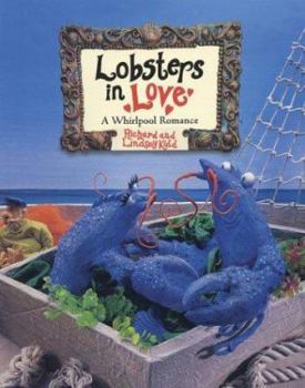 Paperback Lobsters in Love: A Whirlpool Romance Book