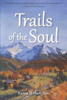 Paperback Trails of the Soul Book