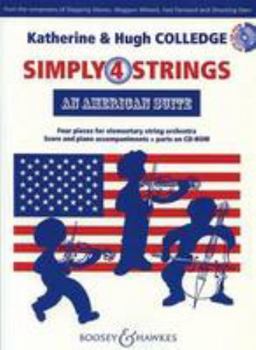 Paperback An American Suite Book