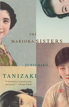 Paperback The Makioka Sisters Book