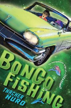 Hardcover Bongo Fishing Book