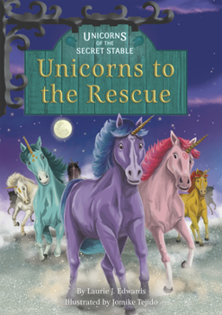 Library Binding Unicorns to the Rescue: Book 9 Book