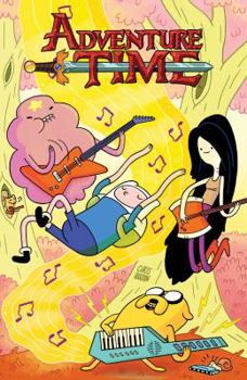 Paperback Adventure Time Vol. 9, 9 Book